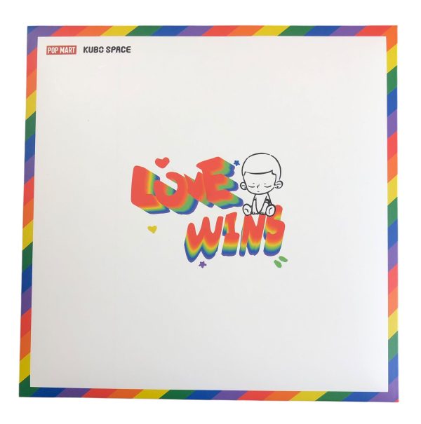 Omaggio Pop Mart Store Milano Pride - ANC3485