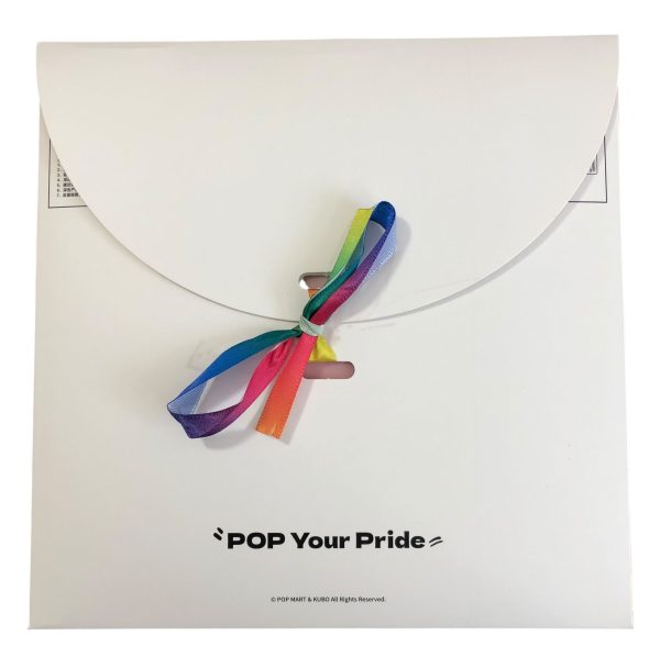 Omaggio Pop Mart Store Milano Pride - ANC3485 - immagine 2