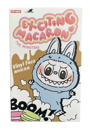 Labubu Pop Mart Exciting Macaron - ANC3490