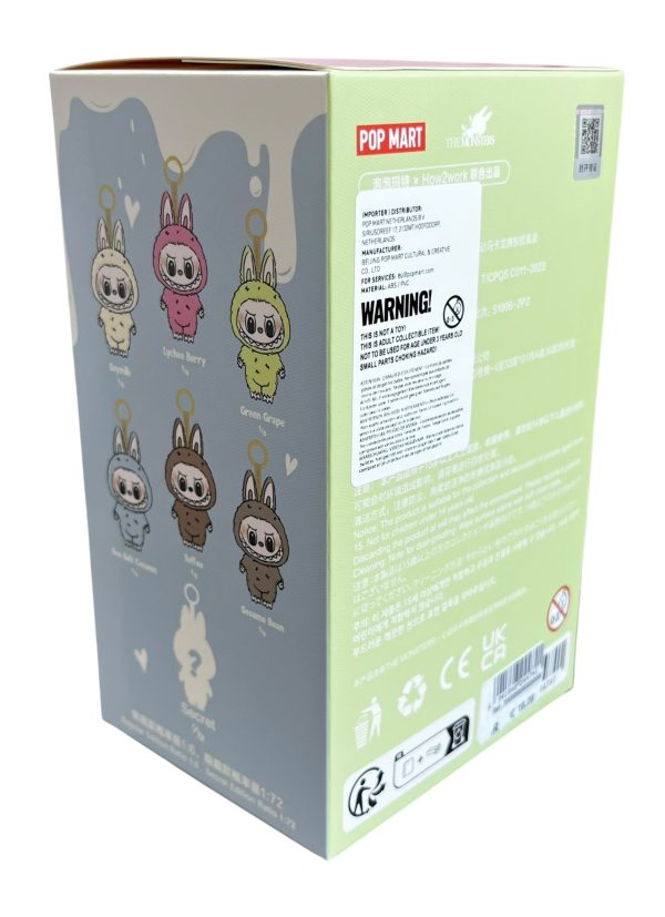Labubu Pop Mart Exciting Macaron - ANC3490 - immagine 2