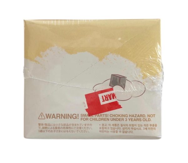 Box Labubu Pop Mart Pin For Love Giallo  - ANC3494 - immagine 4