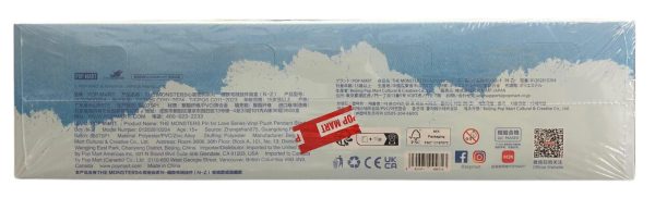 Box Labubu Pop Mart Pin For Love Blu  - ANC3495 - immagine 3