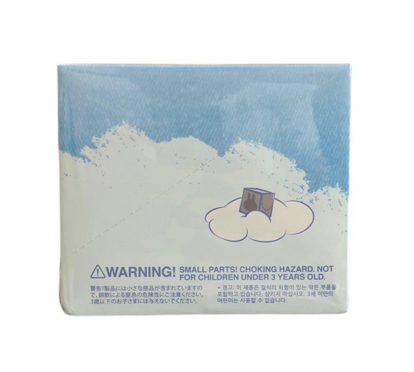 Box Labubu Pop Mart Pin For Love Blu  - ANC3495 - immagine 4