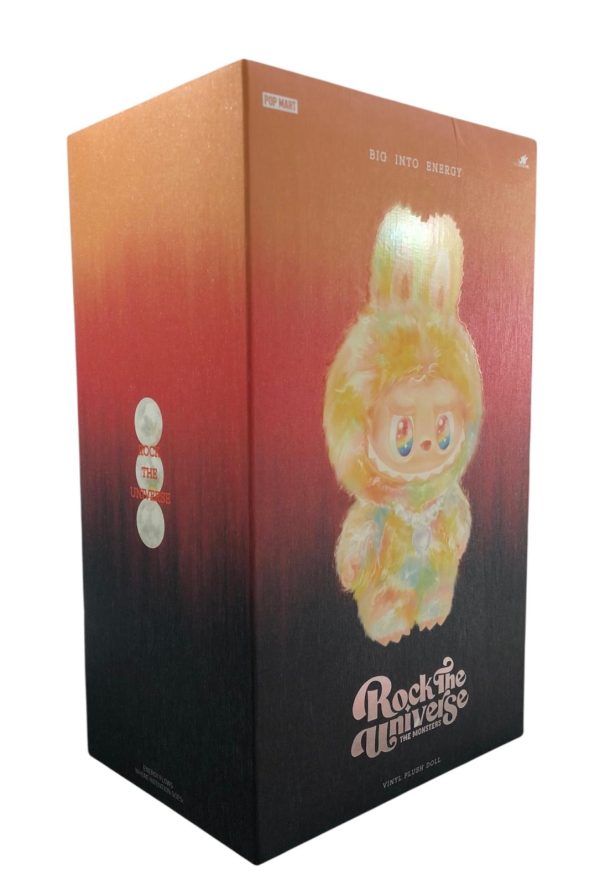 Labubu Pop Mart Rock The Universe  - ANC3498 - immagine 2