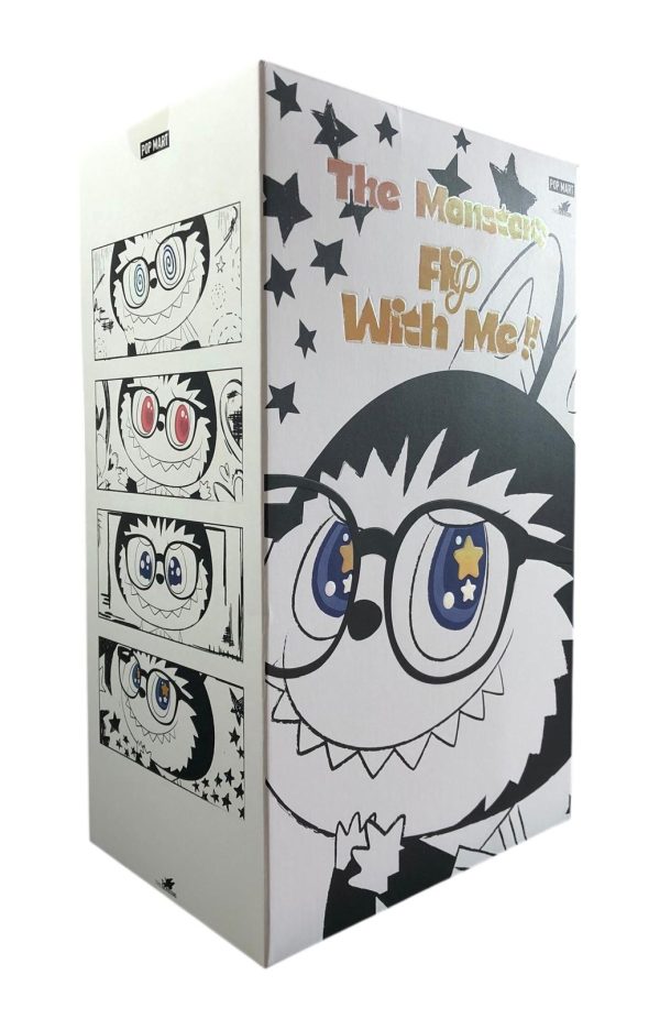 Labubu Pop Mart The Monsters Flip With Me  - ANC3499 - immagine 2