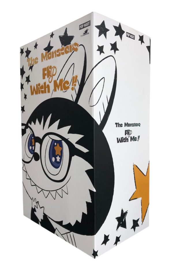 Labubu Pop Mart The Monsters Flip With Me  - ANC3499 - immagine 3