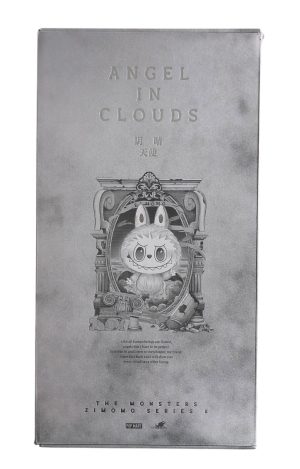 Labubu Pop Mart Angel In Clouds  - ANC3500