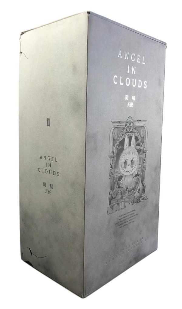 Labubu Pop Mart Angel In Clouds  - ANC3500 - immagine 2