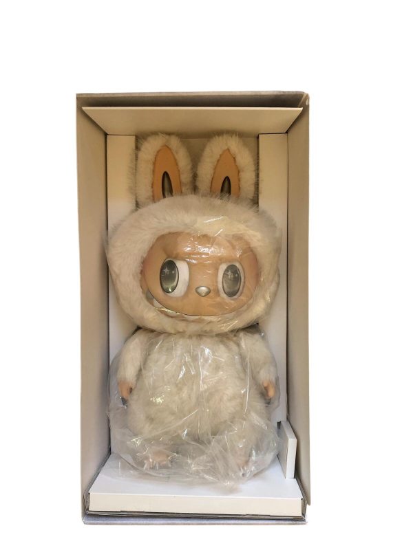 Labubu Pop Mart Angel In Clouds  - ANC3500 - immagine 4
