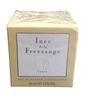 Profumo Eau De Parfum Ines De la Frensage Paris 30ml Vintage - ANC3519
