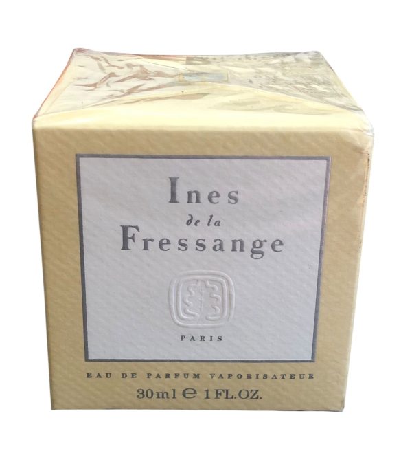 Profumo Eau De Parfum Ines De la Frensage Paris 30ml Vintage - ANC3519