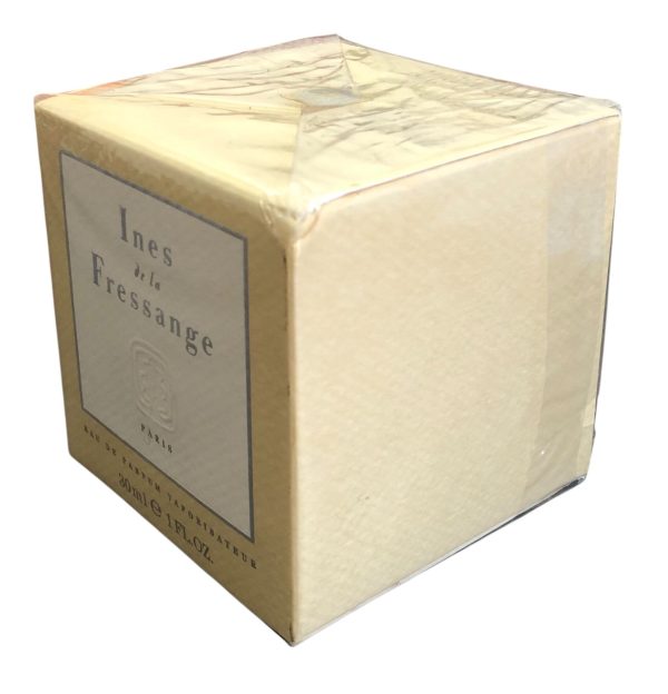 Profumo Eau De Parfum Ines De la Frensage Paris 30ml Vintage - ANC3519 - immagine 2