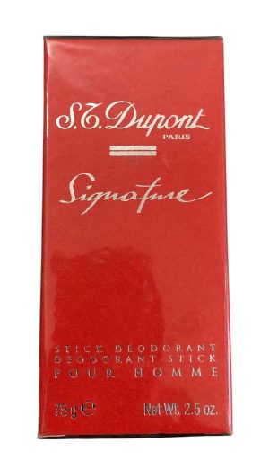 Deodorante Stick Dupont Signature 75g Vintage - ANC3517