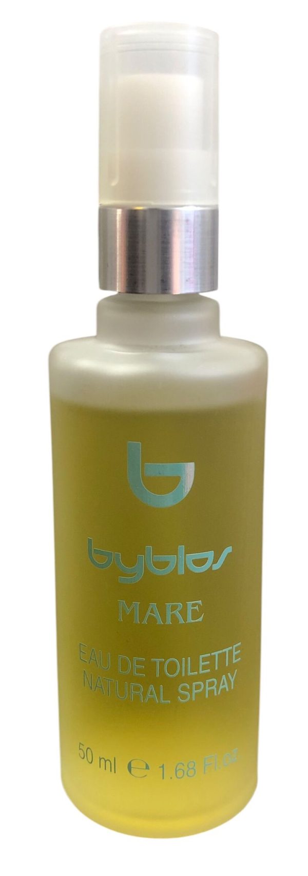 Profumo Eau De Toilette Byblos Mare 50ml Vintage - ANC3521 - immagine 2