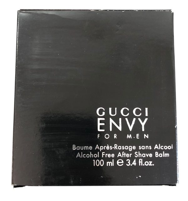 Balsamo Dopobarba Gucci Envy For Men 100ml - ANC3524 - immagine 2