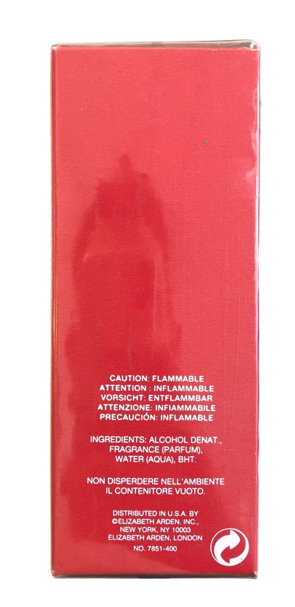 Profumo Eau De Parfum Arden Beauty 50ml Vintage - ANC3533 - immagine 2