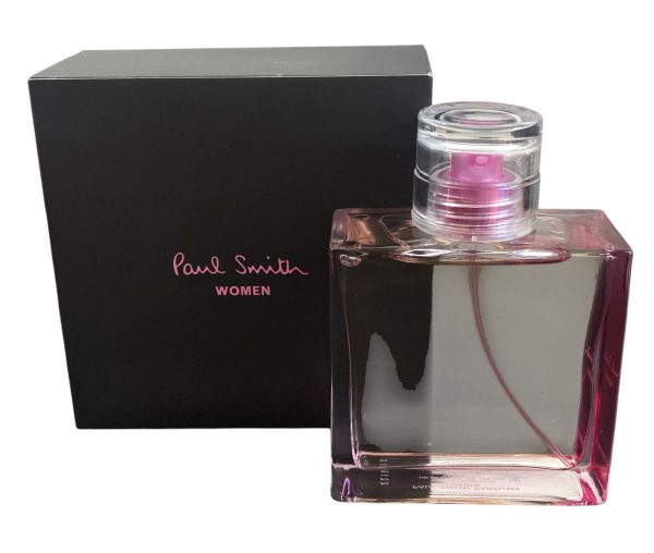 Profumo Deodorante Paul Smith Women 100ml Vintage - ANC3538