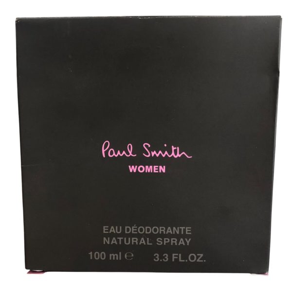 Profumo Deodorante Paul Smith Women 100ml Vintage - ANC3538 - immagine 2