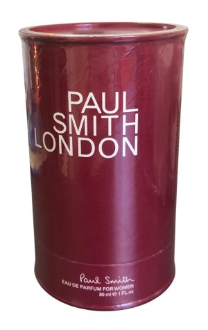 Profumo Eau De Parfum Paul Smith Women 30ml Vintage - ANC3532