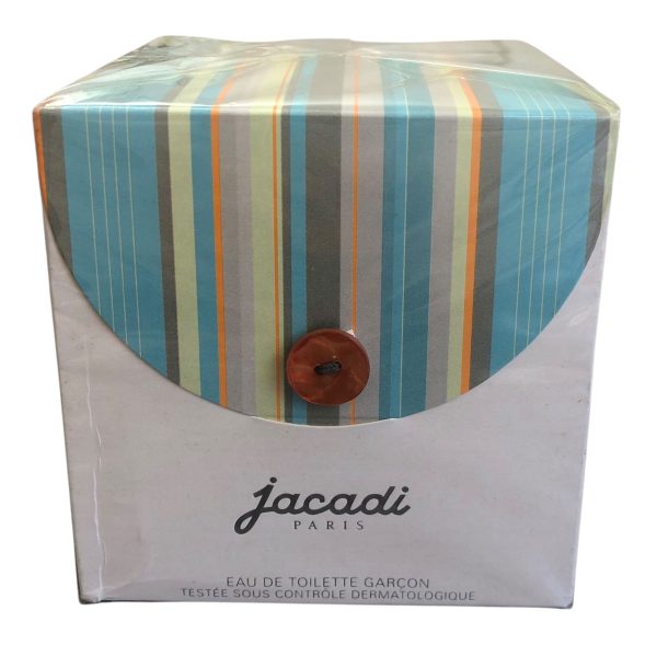 Profumo Eau De Toilette Jacadi Paris 100ml Vintage - ANC3535