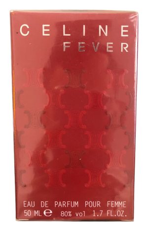 Profumo Eau De Parfum Celine Fever 50ml Vintage - ANC3530