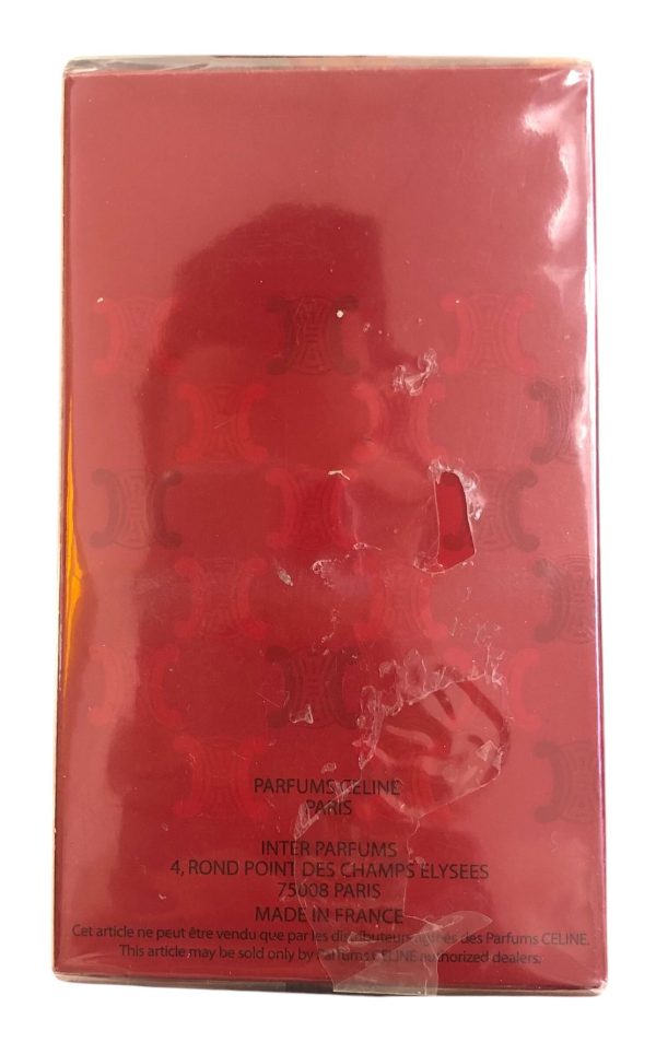 Profumo Eau De Parfum Celine Fever 50ml Vintage - ANC3530 - immagine 2
