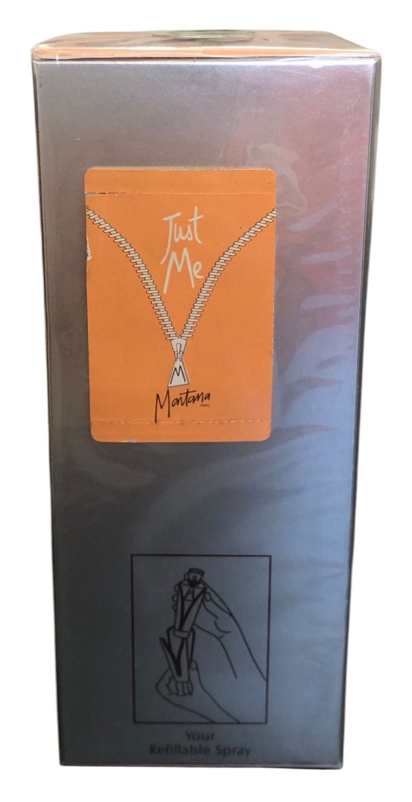 Profumo Eau De Toilette Montana Paris Just Me 25ml Vintage - ANC3537 - immagine 2