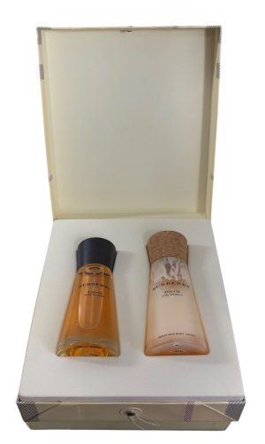 Cofanetto Burberry Touch For Women Profumo 100ml + Latte Corpo 200ml Vintage - ANC3515