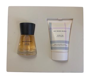 Cofanetto Burberry Touch For Women Profumo 50ml + Latte Corpo 100ml Vintage - ANC3516