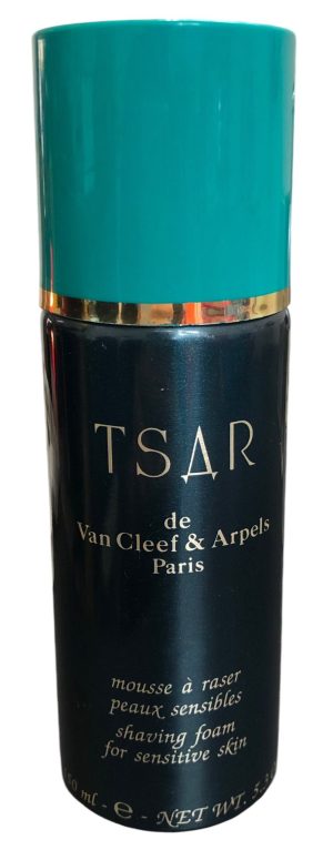 Schiuma da Barba Van Cleef & Arpels Tsar 150ml Vintage - ANC3551