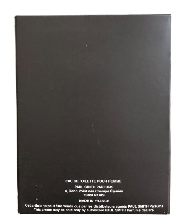 Profumo Eau De Parfum Paul Smith Extreme For Men 50ml Vintage - ANC3542 - immagine 3