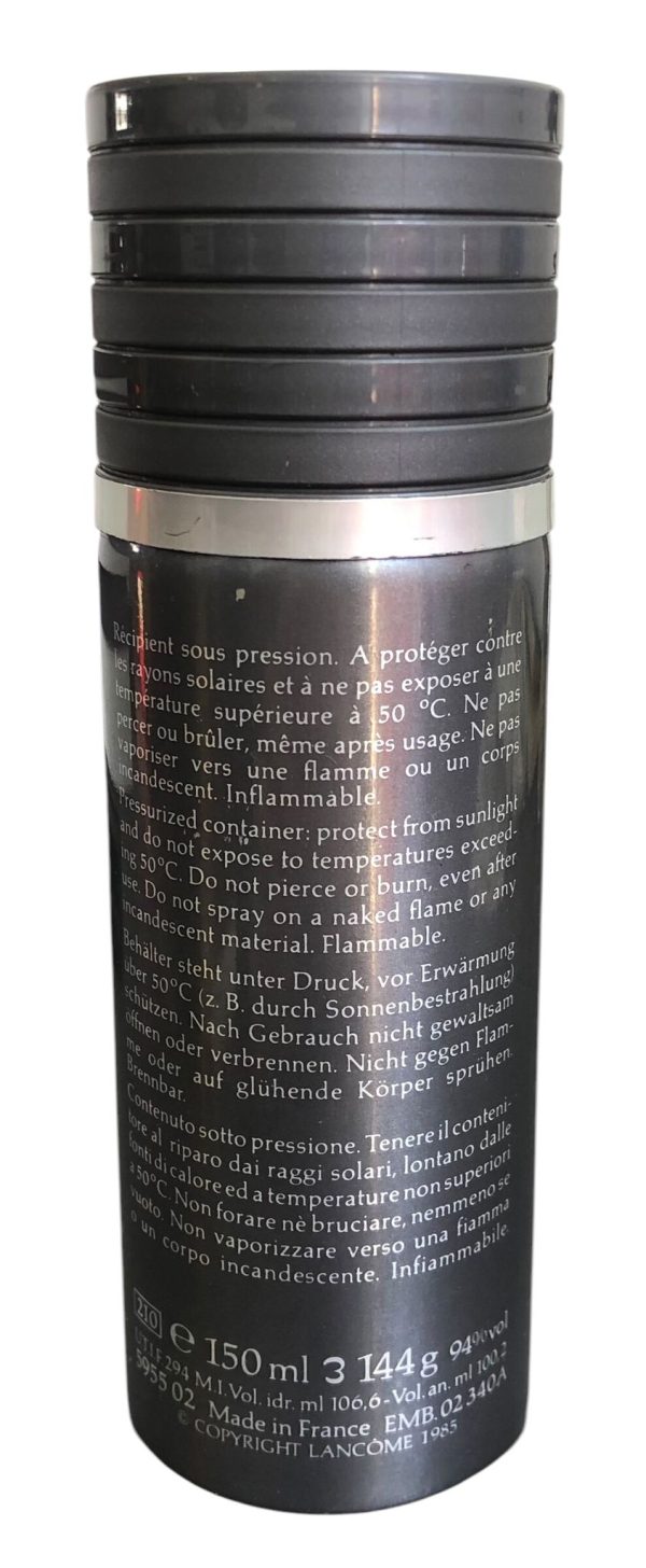 Deodorante Spray Lancome Sagamore 150ml Vintage - ANC3550 - immagine 2