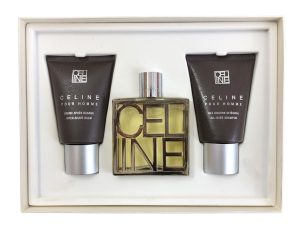 Cofanetto Celine Parfumes Profumo 100ml + Balsamo Dopobarba 100ml Vintage - ANC3546
