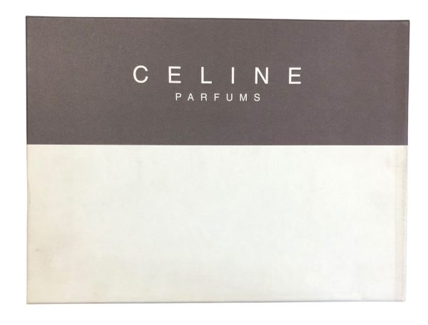 Cofanetto Celine Parfumes Profumo 100ml + Balsamo Dopobarba 100ml Vintage - ANC3546 - immagine 2