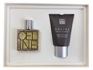 Cofanetto Celine Parfumes Profumo 50ml + Balsamo Dopobarba Vintage 100ml - ANC3547