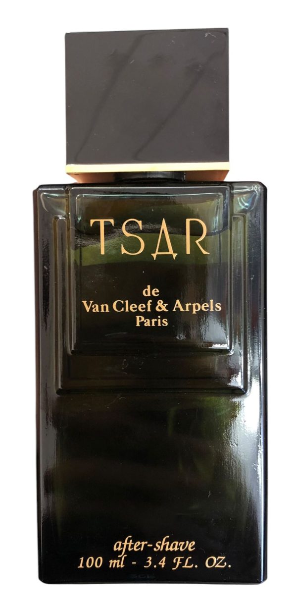 Cofanetto Van Cleef & Arpels Dopobarba 100ml + Pochette Vintage - ANC3545 - immagine 2