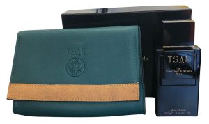 Cofanetto Van Cleef & Arpels Dopobarba 100ml + Pochette Vintage - ANC3545