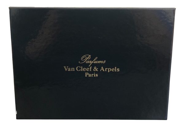 Cofanetto Van Cleef & Arpels Dopobarba 100ml + Pochette Vintage - ANC3545 - immagine 3