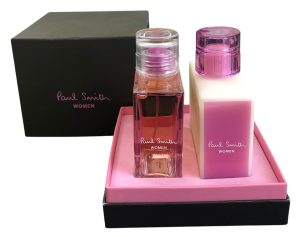 Cofanetto Paul Smith Women Profumo 100 ml + Latte Corpo 200ml Vintage - ANC3544