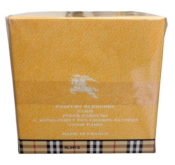 Profumo Eau De Toilette Burberry Weekend For Women 100ml Vintage - ANC3540 - immagine 2