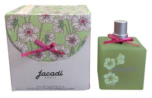 Profumo Eau De Toilette Jacadi 50ml Vintage - ANC3541