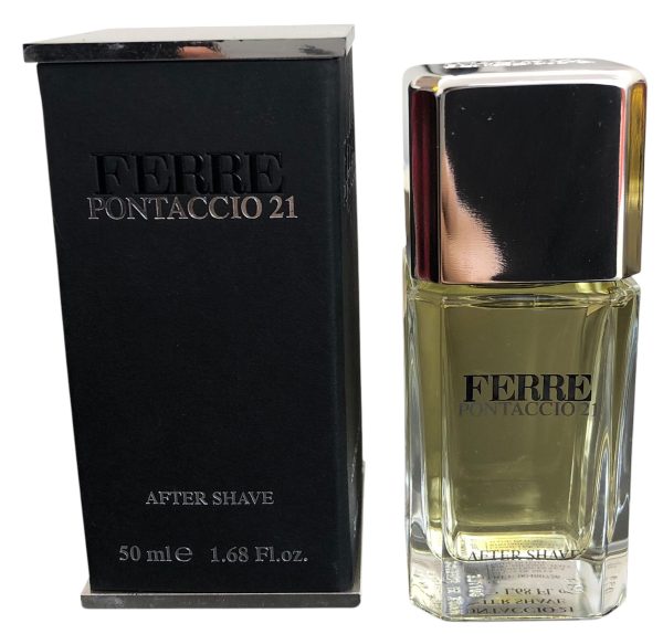 Lozione Dopo Barba Ferrè Pontaccio 50ml Vintage - ANC3553