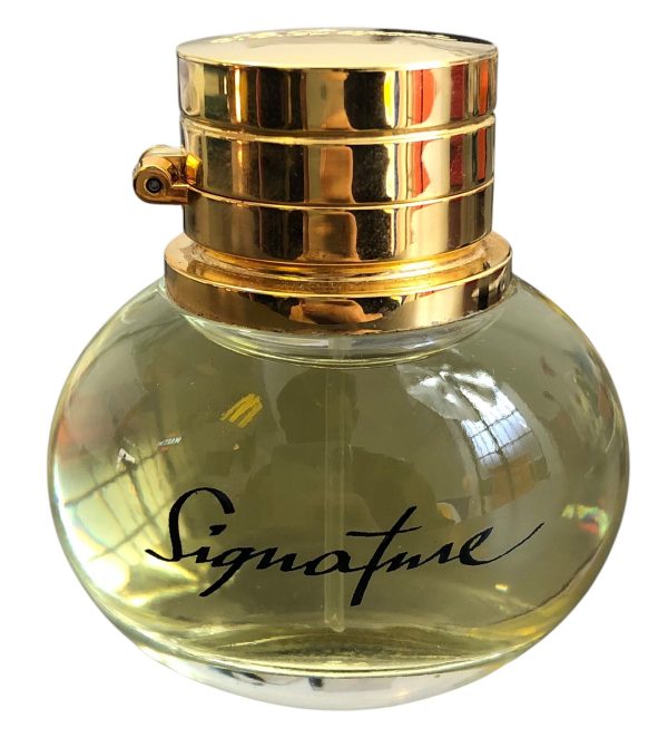 Profumo Eau De Parfum Dupont Signature Pour Femme 50ml Vintage - ANC3555 - immagine 2