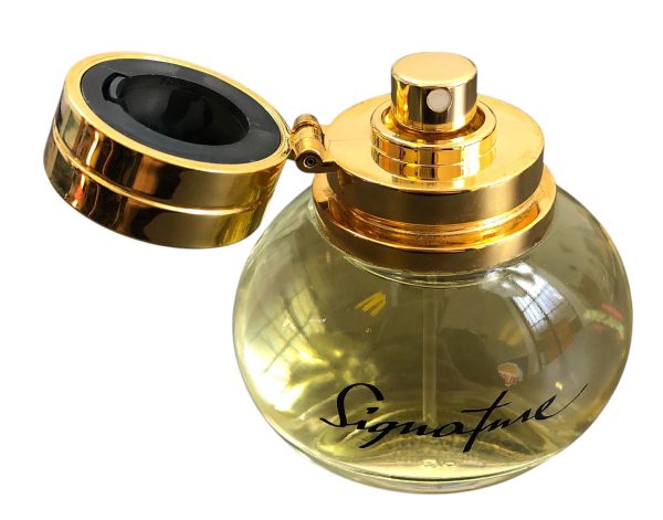 Profumo Eau De Parfum Dupont Signature Pour Femme 50ml Vintage - ANC3555 - immagine 3