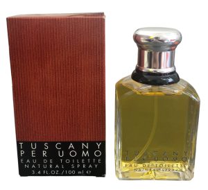 Profumo Eau De Toilette Aramis Tuscany per Uomo 100ml Vintage - ANC3558