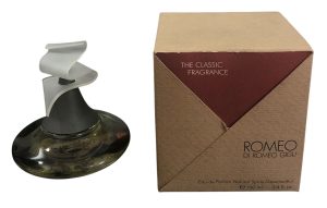 Profumo Eau De Parfum Romeo di Romeo Giglio 100ml Vintage - ANC3556