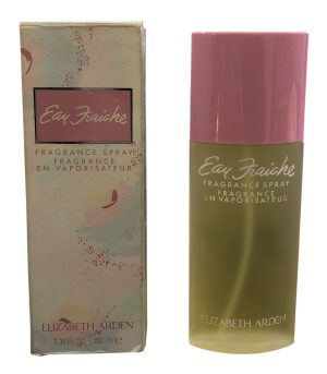 Fragranza Spray Eau Fraiche Elizabeth Arden 100ml Vintage - ANC3559