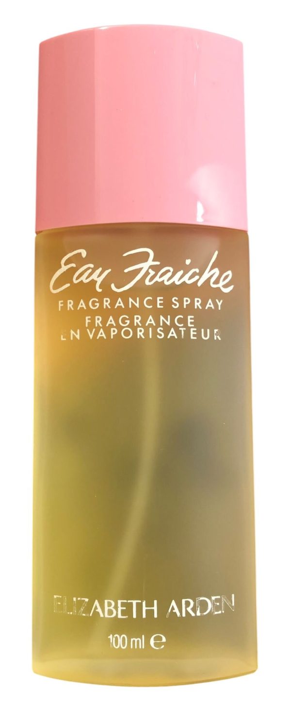 Fragranza Spray Eau Fraiche Elizabeth Arden 100ml Vintage - ANC3559 - immagine 2