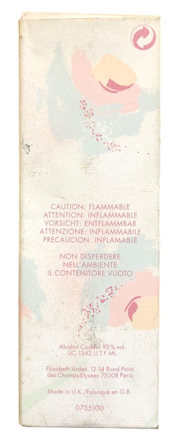 Fragranza Spray Eau Fraiche Elizabeth Arden 100ml Vintage - ANC3559 - immagine 3