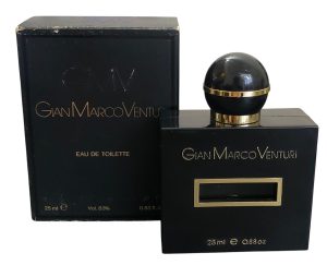 Profumo Eau De Toilette Gian Marco Venturi 25ml Vintage - ANC3563